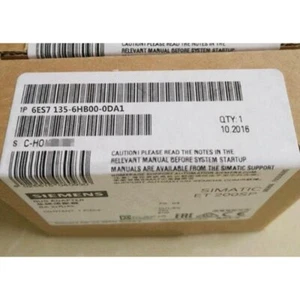 6ES7 135-6HB00-0DA1 NEW IN BOX 6ES7135-6HB00-0DA1 ET 200SP Analog Output Module - Picture 1 of 5