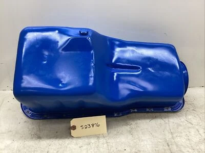 Ford Mustang 289 302 SBF 1964-1973 OEM cárter delantero bomba cárter de aceite Foto 1 de 4