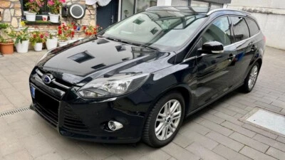 Ford Focus / Titanium Turnier (CB8)  1.O EcoBoost - Bild 1 von 4