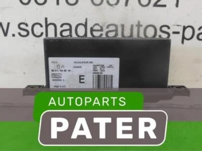 Centralina Citroen C5 II Break RE 965111648000 P4551666 - Immagine 1 di 3