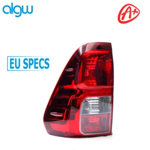 Fit Toyota Hilux Hi lux Revo Pickup Truck Rear Tail Light Lamp 2016 Left Side - Picture 1 of 8