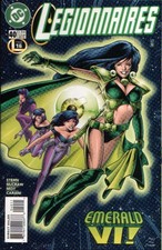 Legionnaires (1993-2000) #40