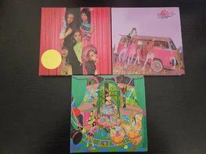 Red Velvet - Reve Festival Day 1 + 2 + Finale - 3 Album Set Bundle - Foto 1 di 4