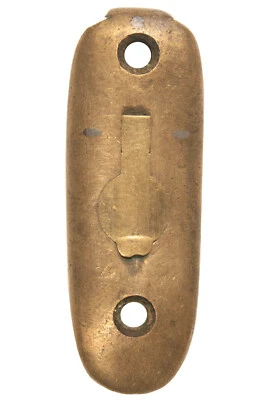 Original WW2 RFI Lee Enfield No1 Mk3 SMLE Rifle Buttstock Buttplate .303 Foto 1 de 4