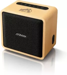 JVC Kenwood Victor SP-WM01BT Bluetooth Speaker from Japan - Picture 1 of 5