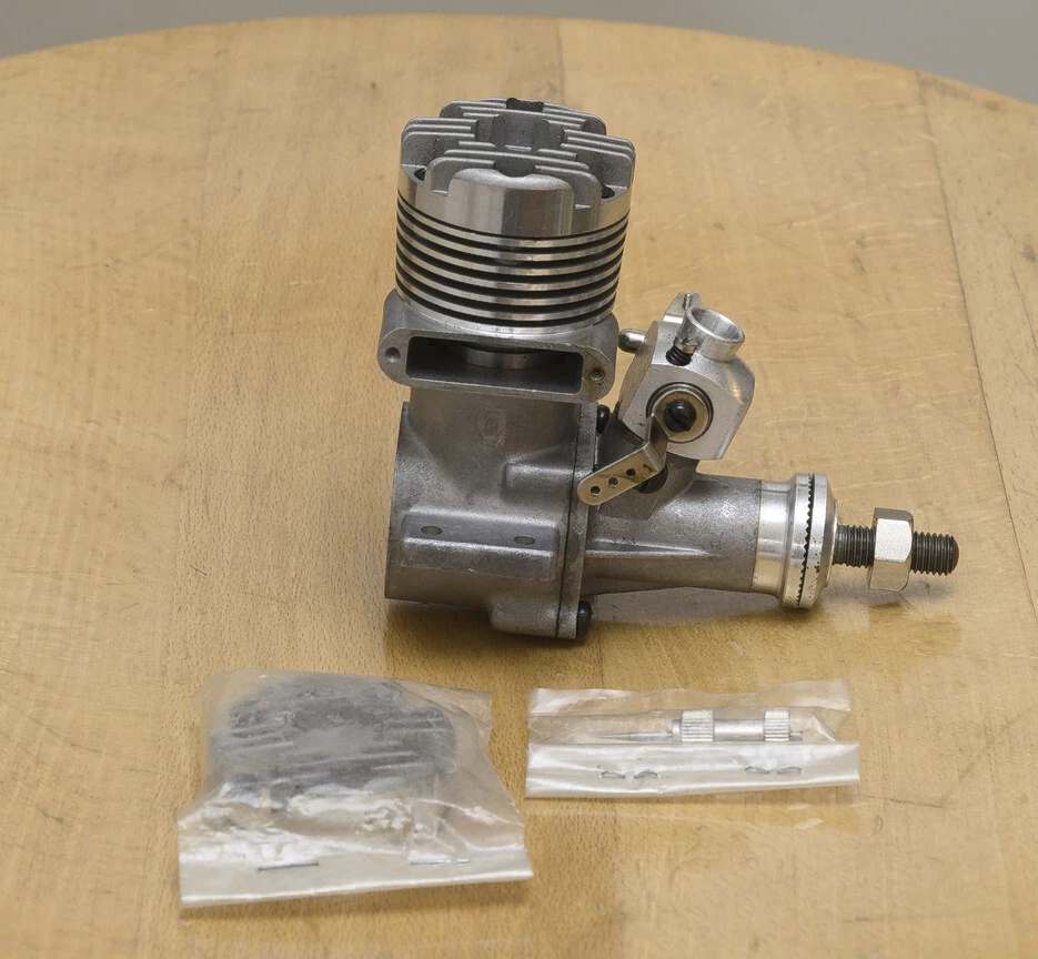 Enya 35 R/C, Model #5224, NIB (see details) - Image 1 of 4