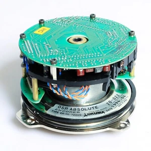 OKUMA ABSOLUTE ENCODER ER-HC-7200D (1005-8009) - Bild 1 von 5