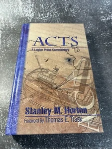 Acts by Stanley M. Horton - Picture 1 of 9