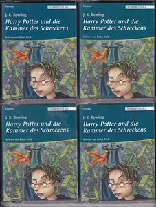 34 x Harry Potter- Feuerkelch / Gefangene von Askabon / Kammer des Schreckens - Bild 1 von 6