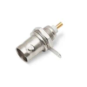 BNC Chassis Socket (Round) - Picture 1 of 2