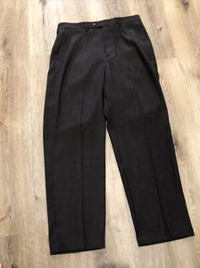Claiborne Mens Dress Pants 34x30 No Iron - Picture 1 of 4