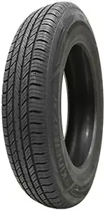 1 Tire HANKOOK 195/75R14 92T HANKOOK H735 KINERGY ST OWL - Picture 1 of 3