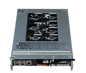 NetApp 111-01324+D1 10Gb 16GB Ram Controller Module for FAS2552, FAS2554 Storage - Bild 1 von 4