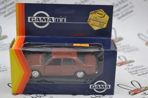 Die Cast " BMW 733i " GAMA MINI 1/43 (81115000) - Picture 1 of 3