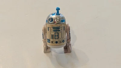 Kenner Star Wars R2-D2 1981 vintage con sensor Foto 1 de 4