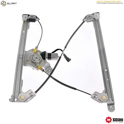 WINDOW REGULATOR 902711 FOR PEUGEOT 5008/II/Van HNY /HNS 1.2L 3cyl 5008 II 1.6L - Image 1 of 4