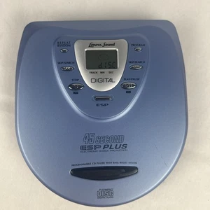 Reproductor de CD de sonido Lenoxx modelo BP-87 probado y funciona - Imagen 1 de 11