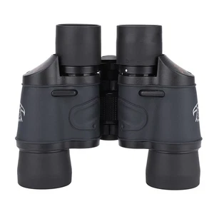 Binoculares zoom militar 8x35 HD con prisma BAK4 para estuche de observación de aves QLWR - Imagen 1 de 8