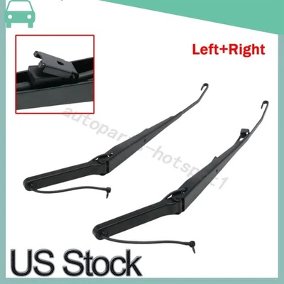 Par de brazos limpiaparabrisas 42694 42547 para Chevy Tahoe GMC Yukon Suburban NUEVO Foto 1 de 4