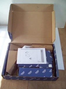 GROHE Chrome Finish Arden Widespread Two-Handle Bathroom Faucet NOS 20 121 001 - Picture 1 of 21