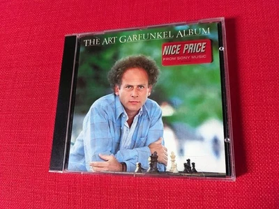 Art Garfunkel - The Art Garfunkel Album, CD CBS Records Reissue 1990. - Bild 1 von 4