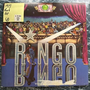 Ringo Starr - Ringo 12” Vinyl Record EX - Picture 1 of 14