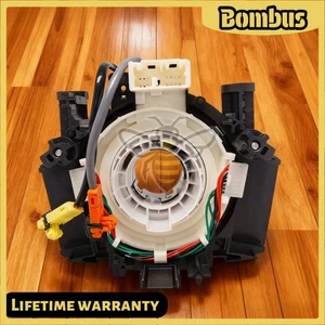 NEW Cl0ck Spring Spiral Cable Fit F0r 2008-2015 NISSAN R0GUE 2.5L B5567-CB69D - Bild 1 von 7