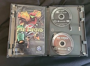 Metroid Prime With Echoes Bonus Disc Nintendo GameCube mit Handbuch - Bild 1 von 4