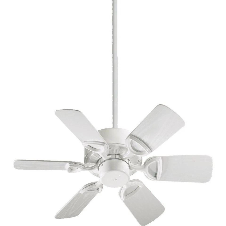 Estate - Patio Fan in Traditional style - 30 inches wide by 12.5 inches - Image 1 of 1