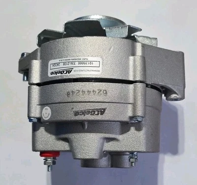 Genuine OEM ACDelco 334-2110 Alternator For 1968-1971 Cadillac Calais - Image 1 of 4