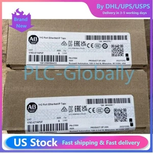 1PC New Sealed AB 1783-ETAP2F Ser A Stratix 5950 EtherNet/IP Tap 1783ETAP2F # - Picture 1 of 5