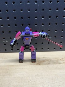 LEGO Marvel Super Heroes Sentinel ONLY 76022 X-Men Incomplete