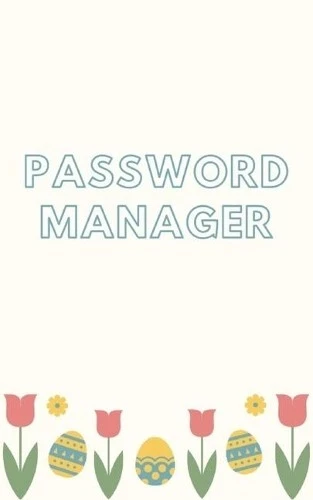Dorothy J Hall Password manager (Paperback) (US IMPORT) - Image 1 of 1