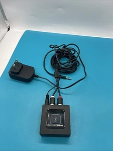 Logitech Bluetooth Audio Adapter Receiver S-00144 / 880-000451 w/ cables - Picture 1 of 2