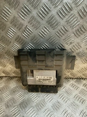 2011 CHEVROLET AVEO ECU 1.3 VCDI 55583708 - Image 1 of 3