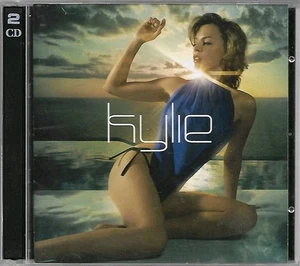 KYLIE MINOGUE "Light Years" LTD ED AUSSIE TOUR 25Tk 2CD SET w/11 BONUS MIXES - Picture 1 of 2