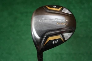 Tommy Armour 845 15 Degree 3 Fairway Wood Regular Flex 0256041 Lefty LH Used G32 - Picture 1 of 4