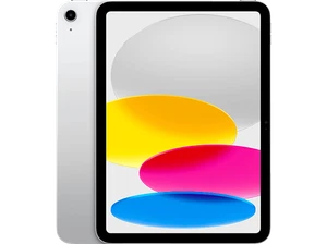 APPLE iPad Wi-Fi 10th Gen Tablet 256 GB 10,9 Zoll Silber - Bild 1 von 3