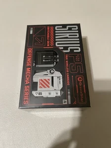 Auriculares Inalámbricos GravaStar Sirius P5 (Mecha Blanco) - ¡NUEVOS SELLADOS! - Imagen 1 de 1