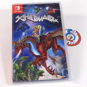 Schildmaid MX Nintendo Switch Asia [Multi-Language/Shmup Shoot'em up] New - Picture 1 of 11