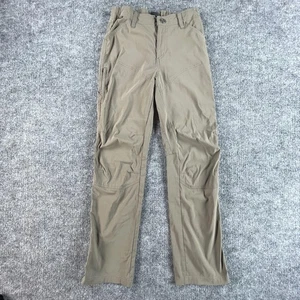 Kuhl Hose Jungen Large Khaki Wandern Outdoor Schnelltrocknend Stretch Gelenkknie - Bild 1 von 11