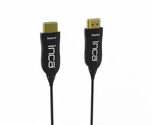 Inca IHD-30T 2.0V 30mt Hdmi To Hdmi 2.0 Version 18GBps (Elektromagnetischer Stör - Photo 1/3