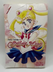 Manga Pretty Guardian Sailor Moon Vol 1 - Imagen 1 de 8