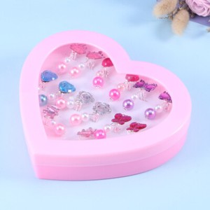 Kids Clip On Earrings For Sale Ebay