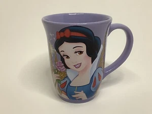 Disney Prinzessin Schneewittchen Kaffeebecher Lila Lavendel Disney Store Exklusiv - Bild 1 von 12