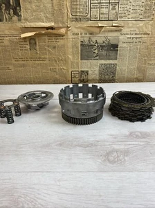 DUCATI 1100 Scrambler 2018 Clutch Basket Assembly Missing Inside Basket - Picture 1 of 6