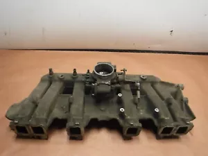 Colector de admisión 4,0 6 cilindros Jeep Wrangler TJ XJ Cherokee 96-98 53010236 envío gratuito - Imagen 1 de 8