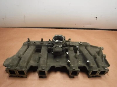 4.0 6 Cyl Intake Manifold Jeep Wrangler TJ XJ Cherokee 96-98 53010236 Free Ship - Image 1 of 4