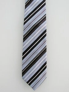 Bergamo NY (NWT) Men's Extra Long Tie - Picture 1 of 4