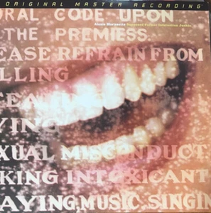 MOFI 2-562 ALANIS MORRISETTE SUPPOSED FORMER INFATUATION JUNKIE 2LP 33rpm - Picture 1 of 9